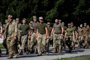 На Тернопільщині створили Раду резервістів