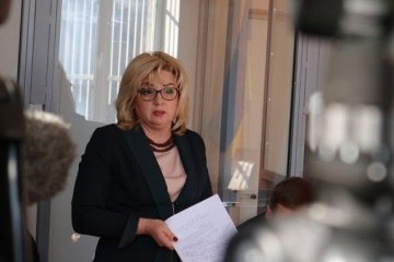 ВАКС закрив справу ексголови Держаудиту Гаврилової