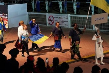 Украинцы завоевали первые медали на III Всемирных играх кочевников