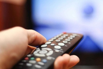 Ukrainian TV broadcasting restored in Kherson region
