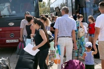 МОЗ: показники шкідливих речовин на Херсонщині - у межах норми