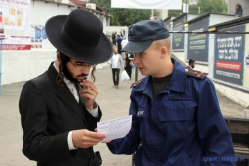 Les hassidim ne pourront pas se rendre à Ouman cette année