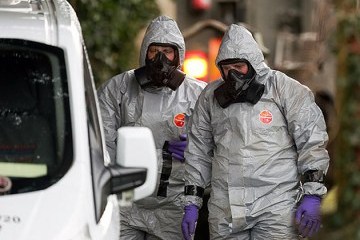 Британские следователи прибыли в Болгарию по делу Скрипалей
