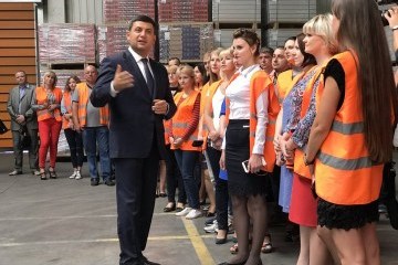 Гройсман сказав, коли мінімальна зарплата перевищить 4 тисячі