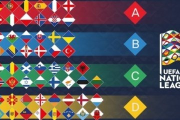 Ліга Націй УЄФА: результати четвертого ігрового дня