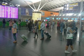 Zahl der Flugpassagiere um 25 Prozent gewachsen