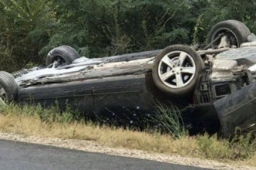 У Додона показали момент зіткнення кортежу з вантажівкою