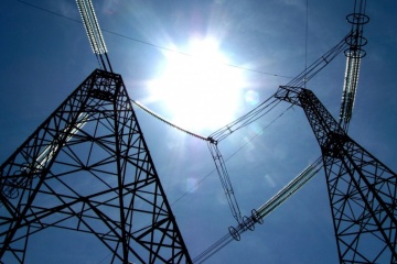 Ukraine’s electricity exports exceed imports by more than 13 times in May