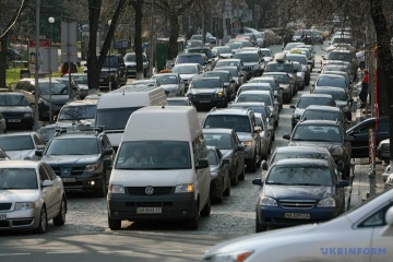 Ukraine’s demand for used cars up 56% in August 