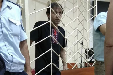Москалькова заявляє, що побитий Балух сам винен: