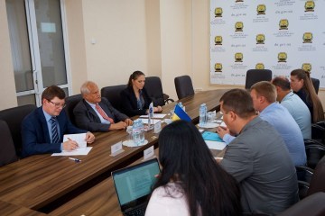 Куць обговорив з ОБСЄ ключові проблеми Донеччини