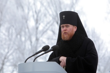 Після отримання Томоса храмів ніхто не відбиратиме - архієпископ УПЦ КП