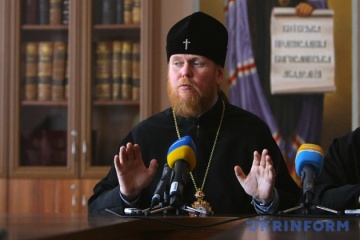 Синод Вселенського патріархату може відбутися 9-11 жовтня - речник УПЦ КП