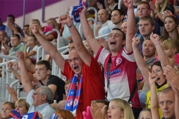 Гандбол: на матчі