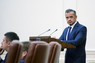 НАЗК направило до суду адмінпротокол на керівника Укравтодору Новака