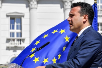 Прем'єр Македонії подякував Болгарії за можливість вступу до ЄС і НАТО