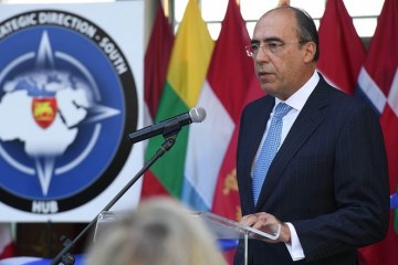 Делегацию НАТО на инаугурации Зеленского возглавит помощник генсека