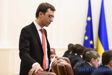 Омелян вважає, що заміна Коболєва у Нафтогазі зіграє на руку Газпрому
