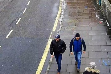ЗМІ розкрили деталі втечі «Петрова» і «Боширова» після підриву складу у Чехії