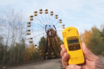 Замок і сосна-тризуб: у Чорнобильській зоні з'явилися нові маршрути для туристів