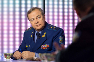 General Romanenko: 'Israeli' security option does not protect Ukraine