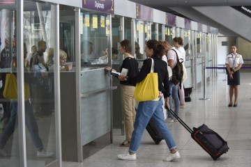 Дополнительную ручную кладь у МАУ можно будет оплатить онлайн