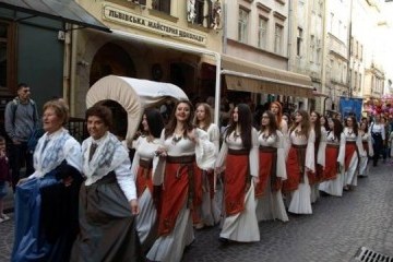 Львів порине в хорватську атмосферу на вікенд