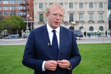 Ukraine to buy Canadian sniper rifles - ambassador