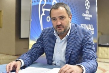Збірна України гратиме у Дніпрі і Полтаві – Павелко
