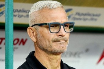 Fabrizio Ravanelli schmeißt bei Arsenal Kiew hin