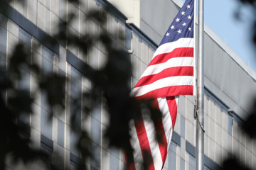 U.S. embassy thanks Ukraine for restoring anti-corruption legislation
