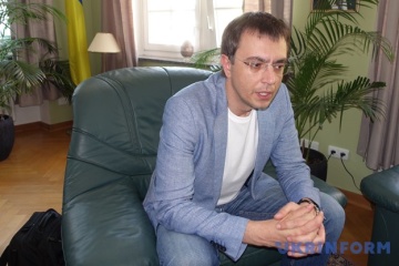Волинська область на 100% виконала план з відновлення доріг держзначення - Омелян
