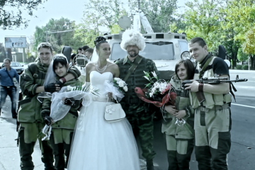 У Парижі покажуть українську стрічку “Какофонія Донбасу”