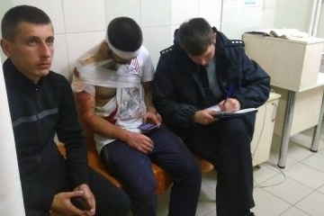 À Lviv, les inconnus avec des couteaux ont attaqué un groupe d’activistes : il y des blessés
