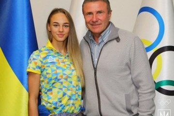 17-річна чемпіонка світу із дзюдо Дар'я Білодід отримуватиме стипендію президента НОК