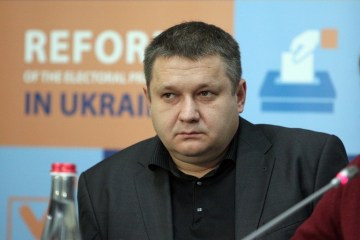 Глава КВУ про президентські перегони: шорт-лист бюлетеня лишається інтригою