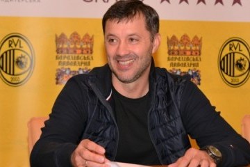 Юрий Вирт возглавил винниковский футбольный клуб
