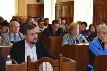 Міськрада Сєверодонецька схвалила зміни до бюджету без пропозицій мера