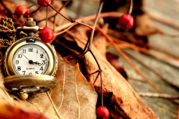 Ucrania cambia al horario de invierno el último domingo de octubre  