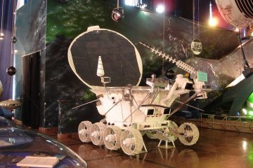 Житомирський музей влаштує «космічний» тиждень