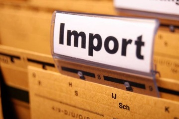 Ucrania aumenta la importación de queso en noviembre a 4,4 mil toneladas