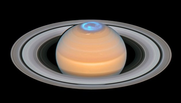 Кільця Сатурна зникнуть через 100 мільйонів років - NASA