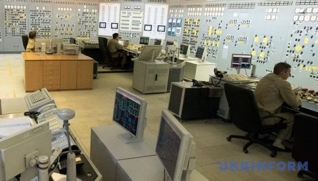 АЕС України минулої доби виробили 282 мільйони кВт-год електроенергії