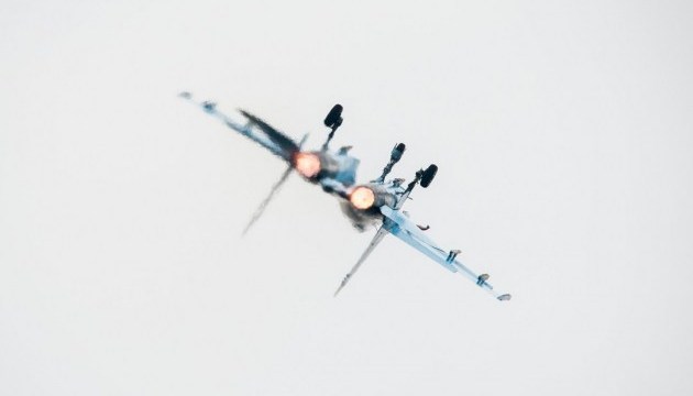 Цього тижня ВПС Бельгії перехопили 5 російських літаків над Балтикою