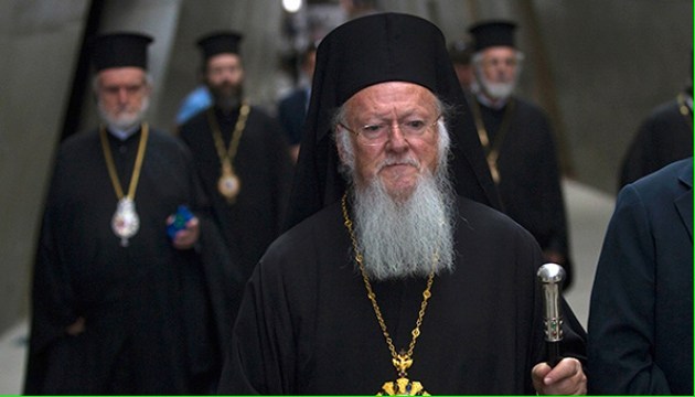 Ecumenical Patriarch does not recognize Moscow’s ecclesiastical jurisdiction over Ukraine