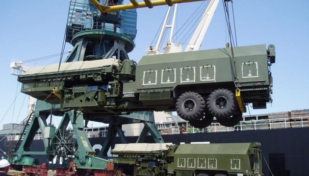 Армія США отримала український 3D радар