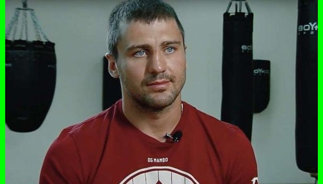 Український боксер Олександр Гвоздик: Стівенсона вистачає лише на п'ять раундів