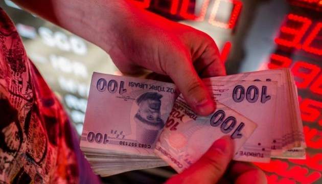 Инфляция в Турции достигла самого высокого за 15 лет уровня