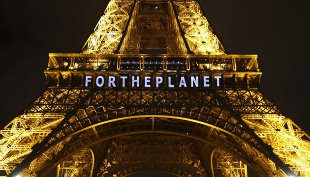 Украина присоединилась к созданию правил Парижского климатического соглашения