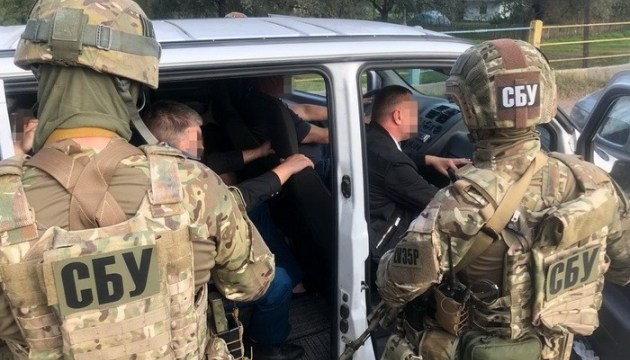 На Львівщині СБУ викрила на хабарі працівників митного посту «Грушів»